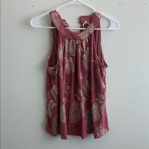Anthropologie top size S